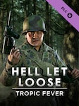 Hell Let Loose: Tropic Fever (PC) - Steam Gift - GLOBAL Steam Gift GLOBAL