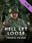 Hell Let Loose: Tropic Fever (PC) - Steam Gift - GLOBALNY Steam Gift GLOBAL