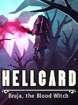 HELLCARD - Bruja, the Blood Witch (PC) - Steam Schlüssel - GLOBAL Steam Key GLOBAL