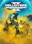 HELLDIVERS 2 PC Steam Konto GLOBALNY
