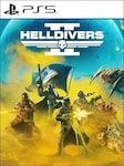 HELLDIVERS 2 PS5 PSN Konto GLOBALNY