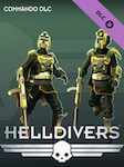 HELLDIVERS - Commando Pack (PC) - Steam Key - GLOBAL Steam Key GLOBAL