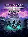 HELLDIVERS Dive Harder Edition PC Steam Key EUROPE