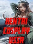 Hentai Cosplay USSR PC Steam Key GLOBAL