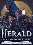 Herald: The Interactive Period Drama – Complete Edition PC Steam Clave GLOBAL