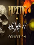 Heretic + Hexen Collection PC Steam Geschenk GLOBAL