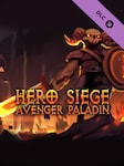 Hero Siege: Avenger Paladin - Class + Skin PC Steam Key GLOBAL
