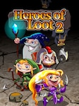 Heroes of Loot 2 PC GOG.COM Chiave GLOBALE