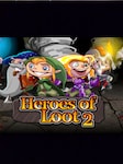 Heroes of Loot 2 Steam Key GLOBAL Steam Key GLOBAL