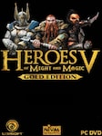 Heroes of Might & Magic V Gold Edition PC Ubisoft Connect Clé EUROPE