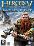 Heroes of Might & Magic V: Hammers of Fate PC Ubisoft Connect Klucz GLOBALNY