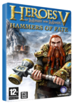 Heroes of Might & Magic V: Hammers of Fate Ubisoft Connect Chiave GLOBALE Ubisoft Connect Key GLOBAL