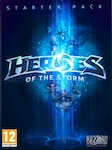 Heroes of the Storm Starter Pack Battle.net Key NORTH AMERICA Battle.net Key NORTH AMERICA