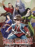 Hero's Adventure: Road to Passion PC Steam Key GLOBAL