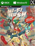 Hi-Fi RUSH | Deluxe Edition (Xbox Series X/S, PC) - Xbox Live Key - GLOBAL Xbox Live Key GLOBAL
