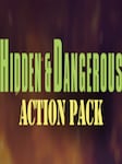 Hidden & Dangerous: Action Pack PC Steam Klucz GLOBALNY