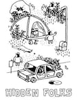 Hidden Folks PC Steam Key GLOBAL