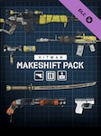 HITMAN 3 - Makeshift Pack (PC) - Steam Clé - GLOBAL Steam Key GLOBAL