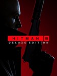 HITMAN 3 | Deluxe Edition (PC) - Steam Clave - GLOBAL Steam Key GLOBAL
