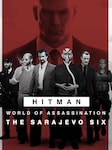 Hitman 3: Sarajevo Six Campaign Pack (PC) - Steam Chiave - GLOBALE Steam Key GLOBAL