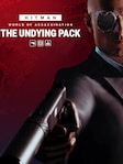 HITMAN 3 - The Undying Pack (PC) - Steam Klucz - GLOBALNY Steam Key GLOBAL