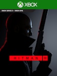Hitman 3 Xbox Series X Xbox Live Clé EUROPE