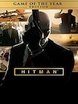 HITMAN - Game of The Year Edition PC Steam Key GLOBAL