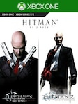 Hitman HD Pack Xbox One Xbox Live Account GLOBAL