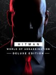 HITMAN World of Assassination | Deluxe Edition (PC) - Epic Games Konto - GLOBAL Epic Games Account GLOBAL