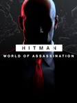 HITMAN World of Assassination | Part One (PC) - Epic Games Konto - GLOBAL Epic Games Account GLOBAL