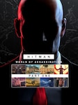 HITMAN World of Assassination Part One PC Steam Account GLOBAL