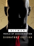 HITMAN World of Assassination Signature Edition Nintendo Switch 2 Nintendo eShop Account GLOBAL