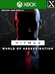 HITMAN World of Assassination Xbox Series X/S Xbox Live Key EUROPE