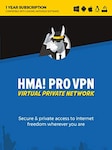 HMA! Pro VPN 1 año HMA! Clave GLOBAL