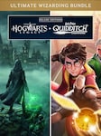Hogwarts Legacy + Harry Potter: Quidditch Champions Deluxe Editions Bundle PC Steam Key GLOBAL