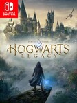 Hogwarts Legacy (Nintendo Switch) - Nintendo eShop Clave - EUROPA Nintendo eShop Key EUROPE