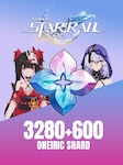 Honkai: Star Rail 3280 + 600 Oneiric Shards - GLOBALE Direct Top-up GLOBAL