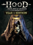 Hood: Outlaws & Legends Year 1 Edition PC Steam Key GLOBAL