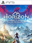Horizon Call of the Mountain PS5 PSN Cuenta GLOBAL