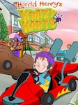 Horrid Henry's Krazy Karts (PC) - Steam Key - GLOBAL Steam Key GLOBAL