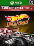 Hot Wheels Unleashed Game of the Year Edition Xbox Series X/S Xbox Live Key ARGENTINA