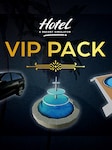 Hotel: A Resort Simulator - VIP Pack PC Steam Key GLOBAL