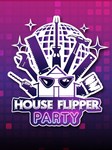 House Flipper - Party Furniture Pack (PC) - Steam Schlüssel - GLOBAL Steam Key GLOBAL