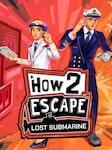 How 2 Escape: Lost Submarine PC Steam Schlüssel GLOBAL