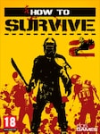 How to Survive 2 Xbox One Xbox Live Clé EUROPE