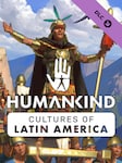 HUMANKIND - Cultures of Latin America Pack PC Steam Key GLOBAL