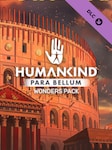 HUMANKIND - Para Bellum Wonders Pack (PC) - Steam Key - EUROPE Steam Key EUROPE