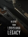 Hunt: Showdown 1896 - Louisiana Legacy (PC) - Steam Clé - GLOBAL Steam Key GLOBAL