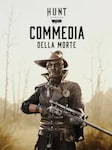 Hunt: Showdown - Commedia Della Morte (PC) - Steam Clave - GLOBAL Steam Key GLOBAL