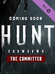 Hunt: Showdown - The Committed (PC) - Steam Key - GLOBAL Steam Klíč GLOBÁLNÍ